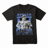 Oracle of Light: Apollo’s Wisdom Tee