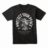 Protect Your Peace: Urban Angelic Serenity Tee