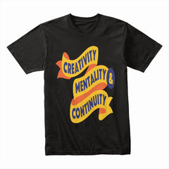 Creative Flow: The 3Cs Ribbon Tee