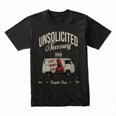 Unsolicited & Necessary: Complete Irony Van Tee