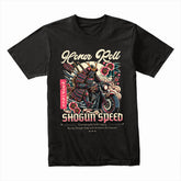 Samurai Racer: Shogun Speed Honor Tee