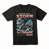 Tempest Warden: Sky Serpent Tee