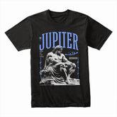 Celestial Sovereign: Jupiter King of the Gods Tee