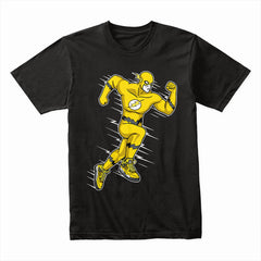 Fastest Feet" Speedster Graphic Tee