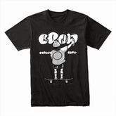 Urban Tagger: Street Life Graffiti Tee