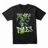 This World Rules Breakdance Tee