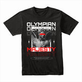 Olympian Majesty: Neo-Classical Power Tee