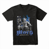 Mars God of War Throne T-Shirt