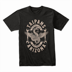 Taipans Arizona MC T-Shirt – Riding Loud and Proud
