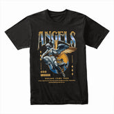 Ascended Angels: Dreams Come True Majesty Tee