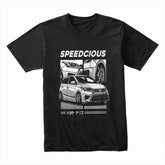 Speedcious Toyota Yaris JDM Comic Style T-Shirt