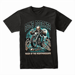Bone Breaker: Nightmares on Two Wheels