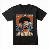 Kool Nerd: Retro Future Vision Tee