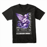 Fallen Grace: Hopeless Angel Graphic Tee