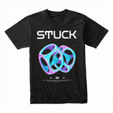 STUCK: Neon Paradox Tee