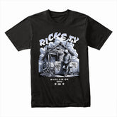 Rickety Streets: Urban Decay Skater Tee