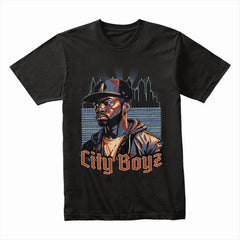 City Boyz" Urban Edge Tee