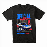 Official Speed Hunter" JDM Legends Tee