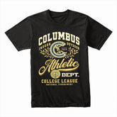 Legacy League: Columbus Athletic Dept. Tee