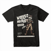 Alpha Tune: Wolves Mechanic Garage Tee