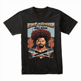 Eastbank Hustle: Urban Mic Legend Tee