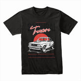 Samurai Treasure: Rally Legend Championship Graphic Tee