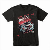 Tokyo Torque: Street Drift Legends Tee