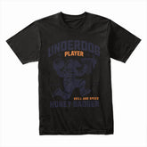 Underdog Player: Honey Badger Hoops Tee