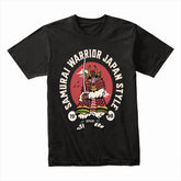 Eternal Ronin: Classic Samurai Heritage Tee