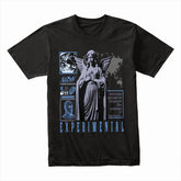 Digital Seraph: Experimental Timekeeper Tee
