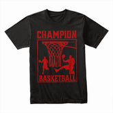 Champion’s Court Basketball Tee