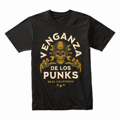 Venganza de los Punks Rebel Tee