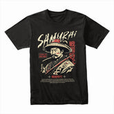 Sengoku Samurai Heritage Tee