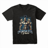 Immortal Spartan Valor Tee