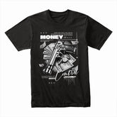 Money Control Statement Tee