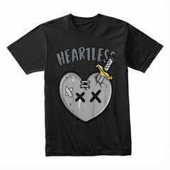Heartless: Broken but Unbothered