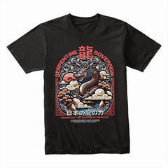 Mystic Dragon Power Tee