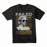 Epic Crisis: Glitched Virtue Tee