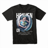 Celestial Embrace: Heaven for All Tee