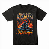 Ronin’s Wrath: Last Samurai Revenge Tee