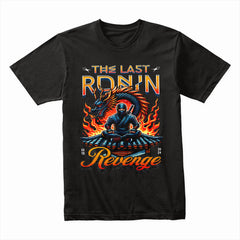 Ronin’s Wrath: Last Samurai Revenge Tee