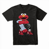 Street Sesame: Elmo Flexin’ Tee
