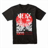 Neon Streets: Tokyo Street Culture Tee