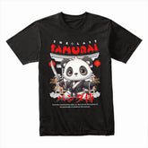Bushido Panda: The Last Samurai Tee