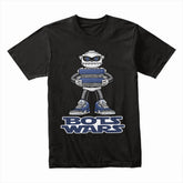 Bots Wars Sneaker Hustle Tee