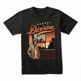 Sunset Division: Urban Shadow Tee