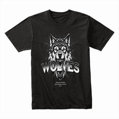 Wolves: Guardians of the Untamed Spirit