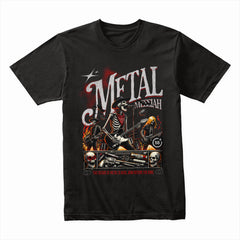 Metal Messiah: Skeleton Kings of Rock