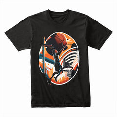 Sky Dunk: Urban Slam Basketball Tee