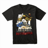 Enigmatic Mirage: Geisha Illusion Tee